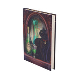 Lisa Parker Absinthe Cat Notebook
