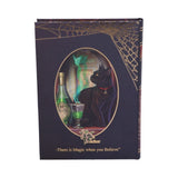 Lisa Parker Absinthe Cat Notebook