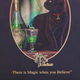 Lisa Parker Absinthe Cat Notebook