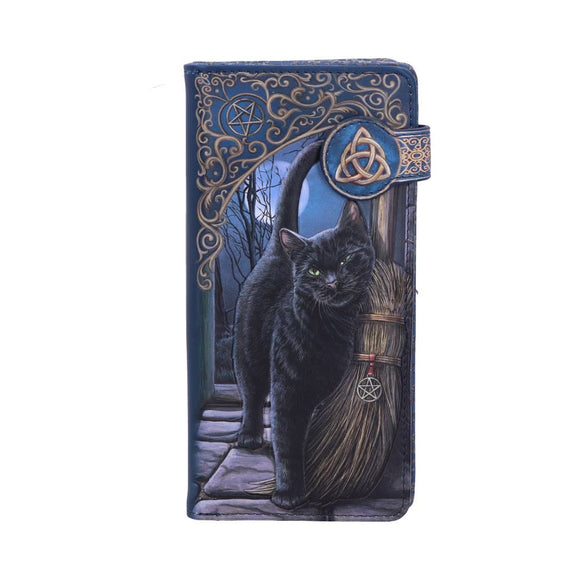 Lisa Parker A Brush With Magick Cat Purse