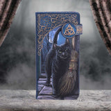 Lisa Parker A Brush With Magick Cat Purse
