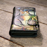 Lisa Parker Adventure Awaits Cat Purse