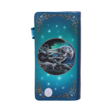 Lisa Parker Guidance Wolf Purse