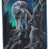 Lisa Parker Guidance Wolf Purse