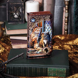 Lisa Parker Purrlock Holmes Cat Purse