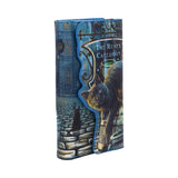 Lisa Parker Rusty Cauldron Cat Purse