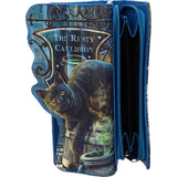 Lisa Parker Rusty Cauldron Cat Purse