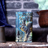 Lisa Parker Rusty Cauldron Cat Purse