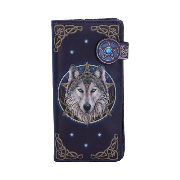 Lisa Parker Wild One Wolf Purse