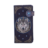 Lisa Parker Wild One Wolf Purse