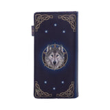 Lisa Parker Wild One Wolf Purse