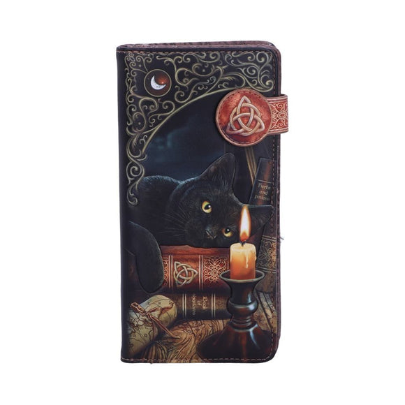 Lisa Parker Witching Hour Cat Purse