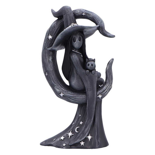 Little Souls Glow Witch Figurine