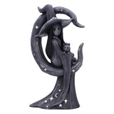 Little Souls Glow Witch Figurine