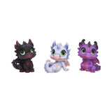 Little Hordlings Baby Dragon Figurines