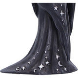 Little Souls - Shimmer, Witch & Cat Figurine