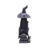 Little Souls - Shine, Book Witch Figurine