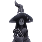 Little Souls - Shine, Book Witch Figurine