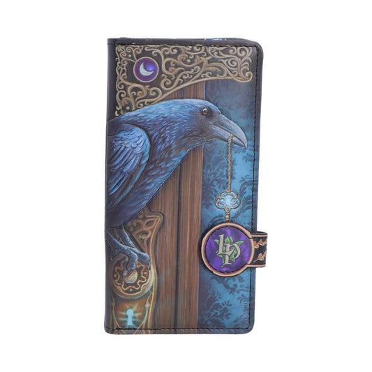Loki Raven Purse By Lisa Parker
