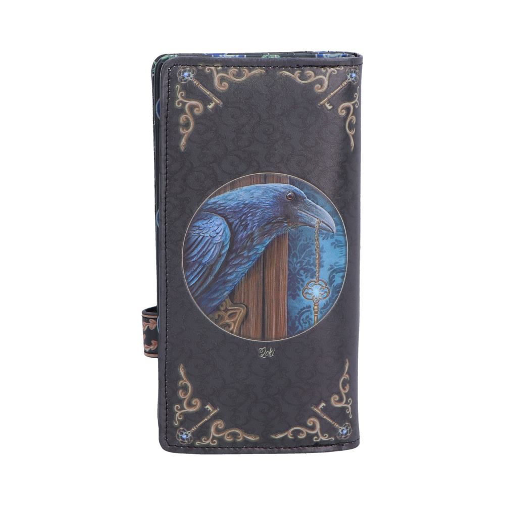 Loki Raven Purse By Lisa Parker