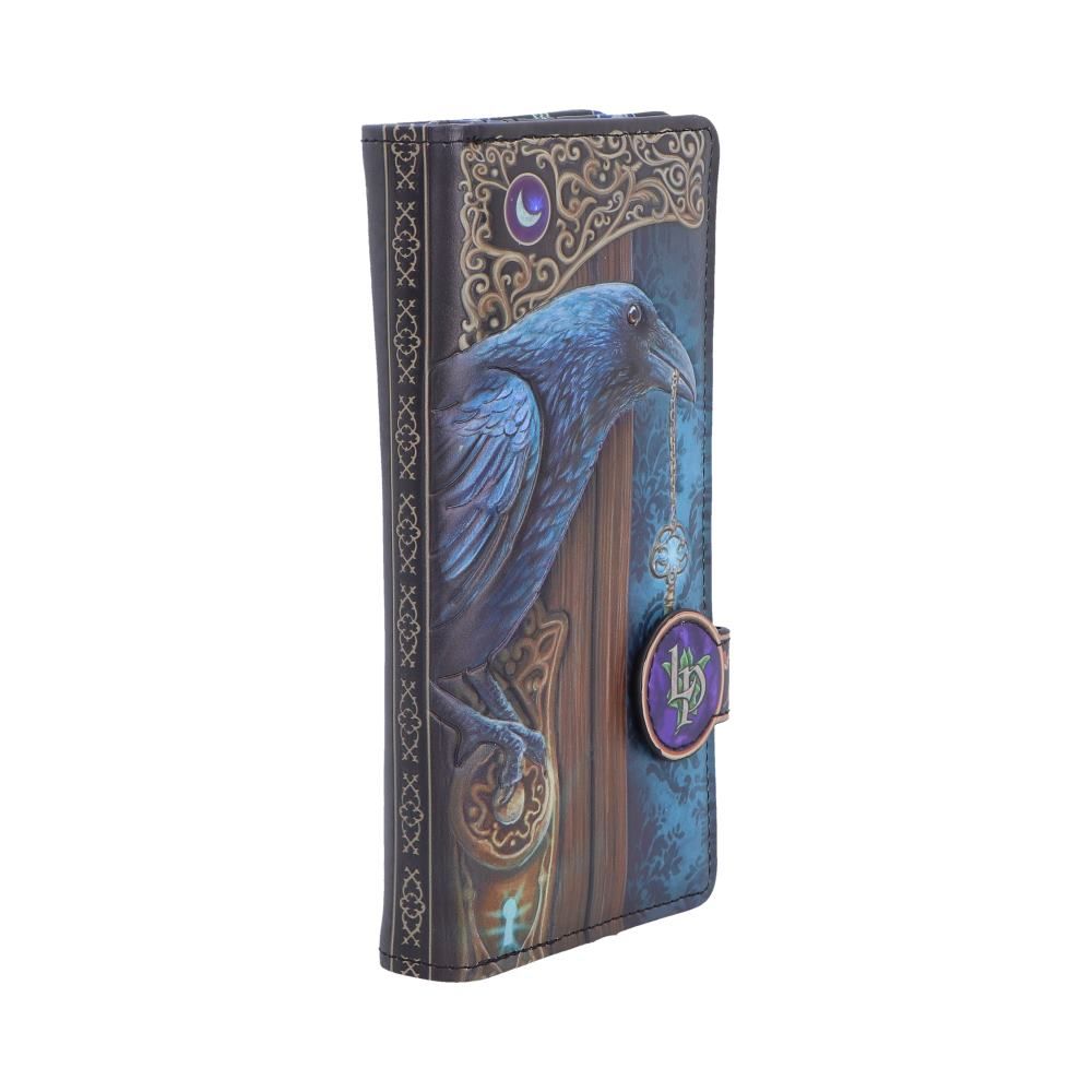 Loki Raven Purse By Lisa Parker