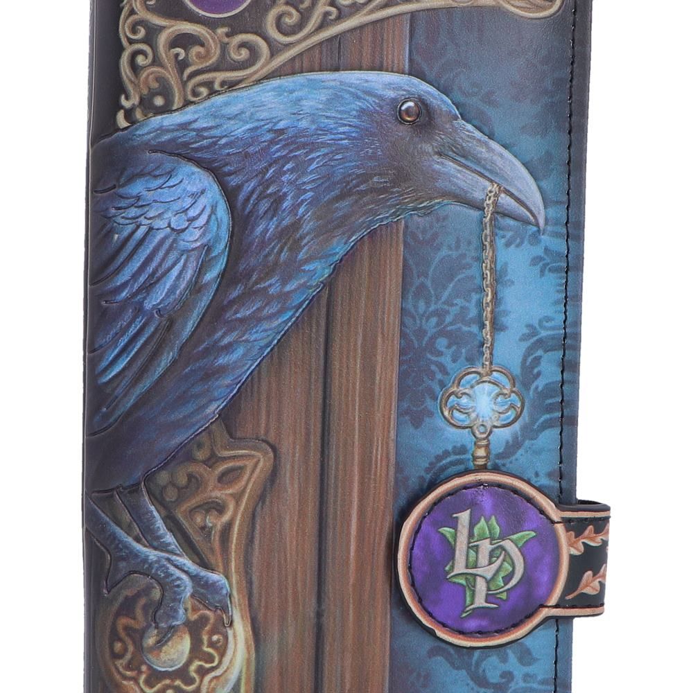 Loki Raven Purse By Lisa Parker
