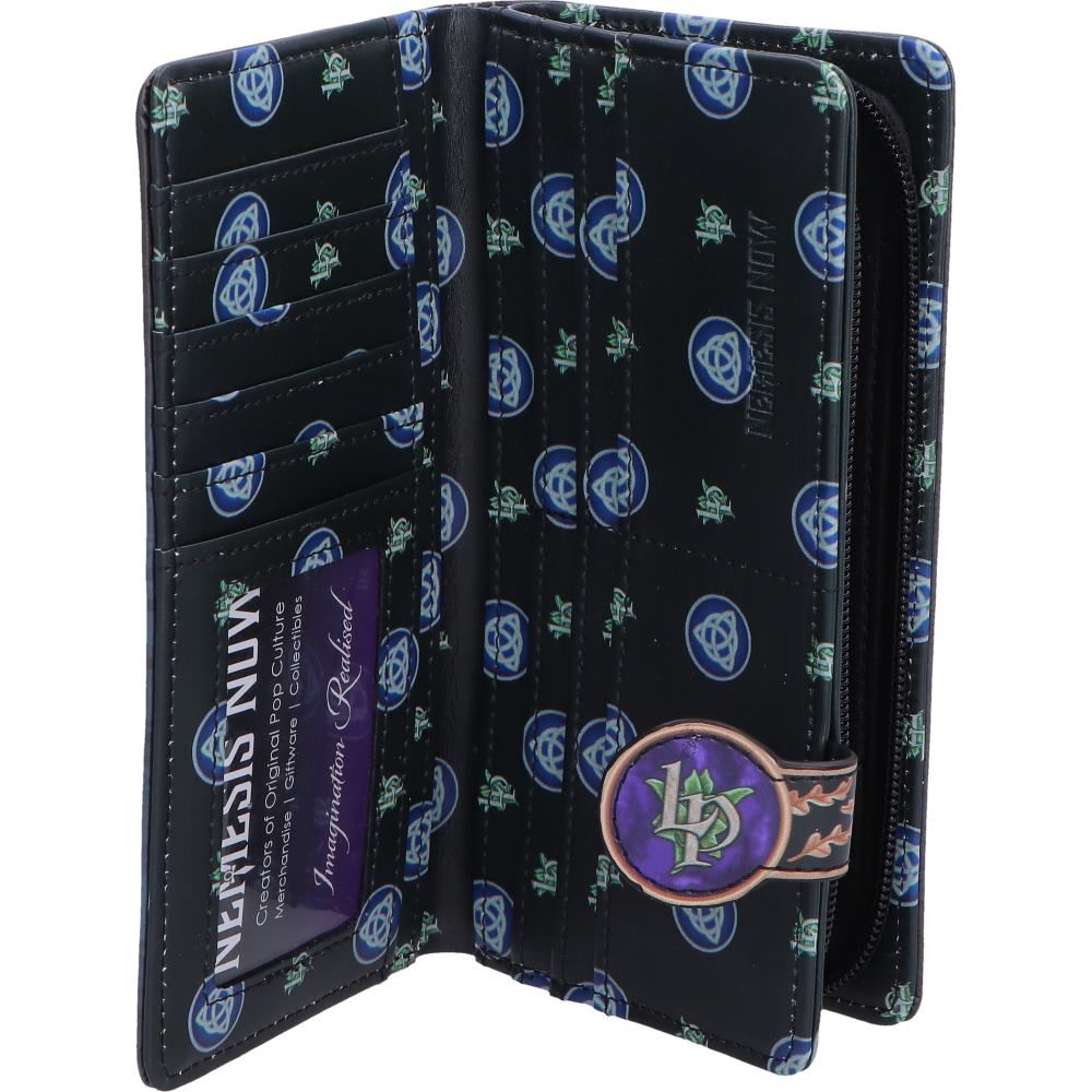 Loki Raven Purse By Lisa Parker