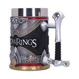 Lord of the Rings Aragorn Tankard