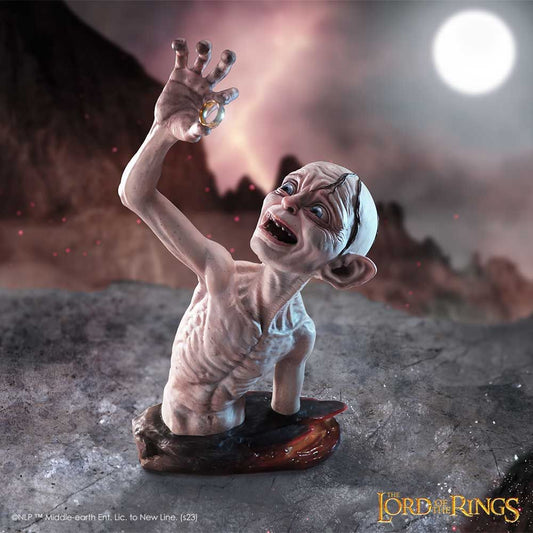 Lord of the Rings Collectible Gollum Bust