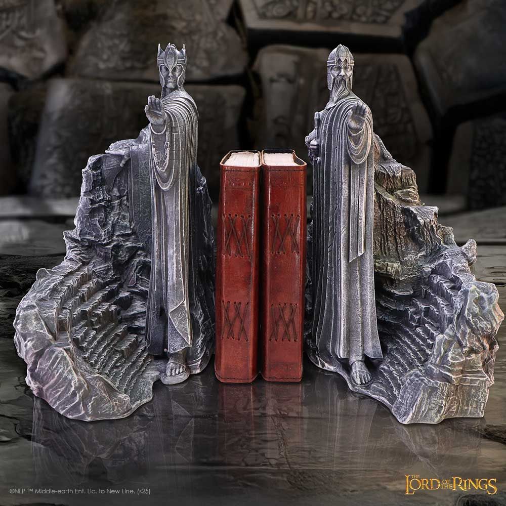 Lord of the Rings Gates of Argonath Bookends (Large)