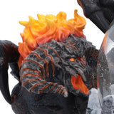 Lord of the Rings Balrog flame detail
