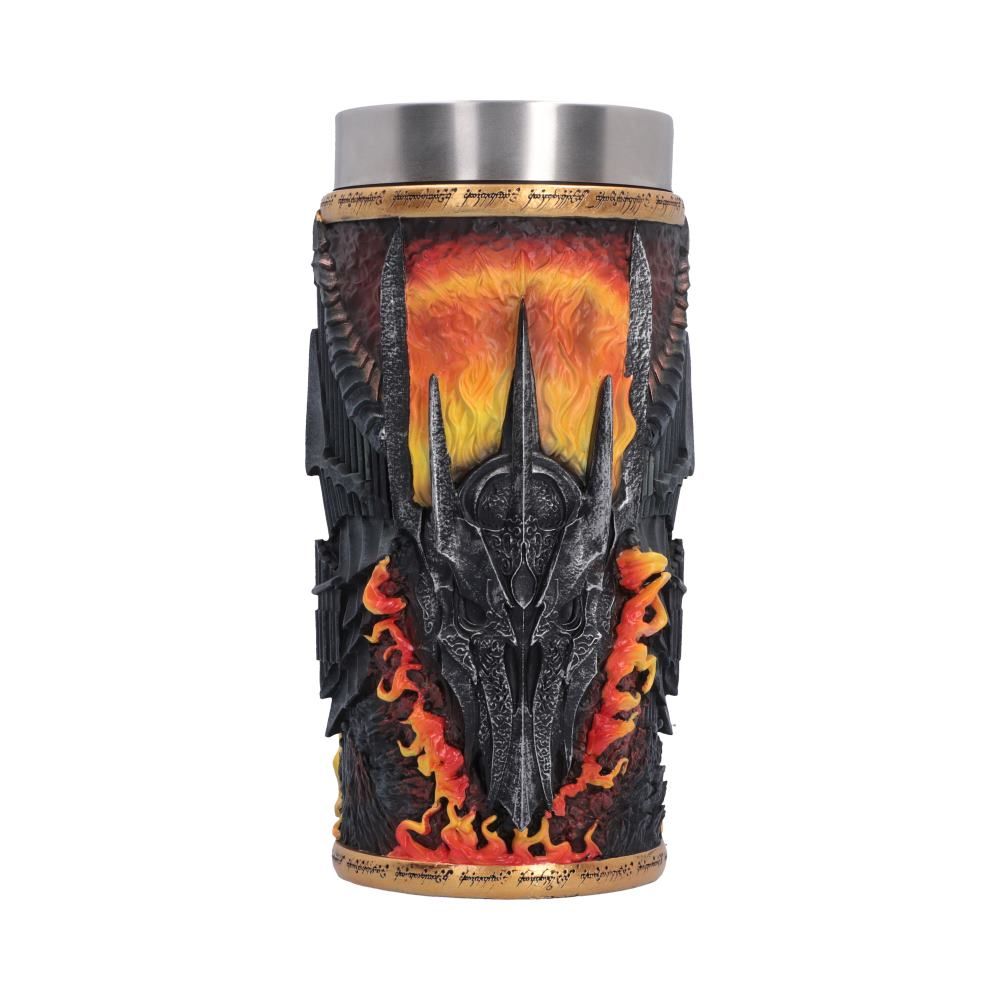 Lord of the Rings Sauron Collectible Tumbler