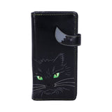 Lucky Black Cat Purse