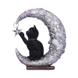 Luna Companion Moon and Cat Ornament
