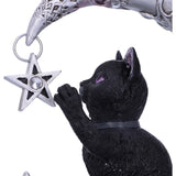Luna Companion Moon and Cat Ornament