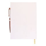 Luna Moth Journal & Quartz Crystal Pen