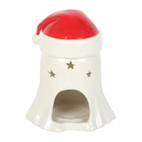 Santa Ghost Oil Burner & Wax Warmer