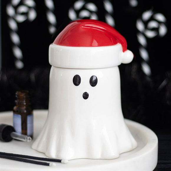 Santa Ghost Oil Burner & Wax Warmer