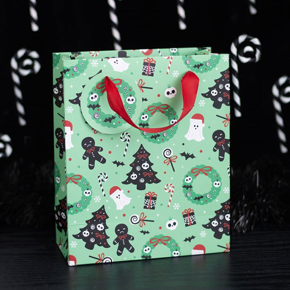 Merry Creepmas Gift Bag