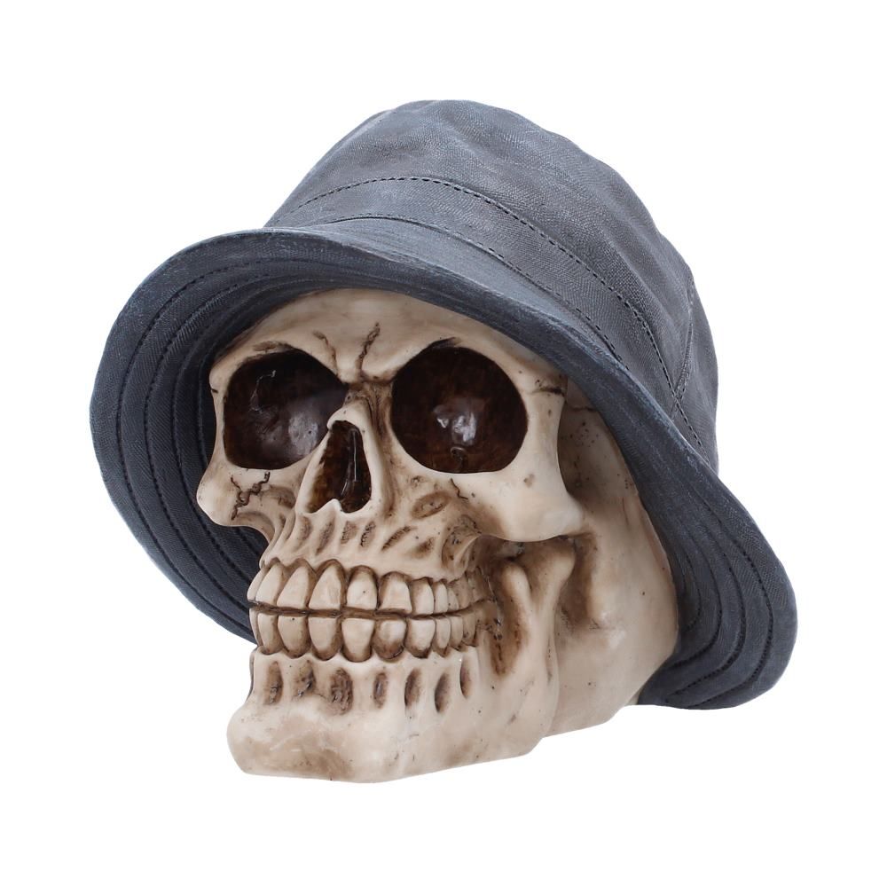Mad For It Bucket Hat Skull
