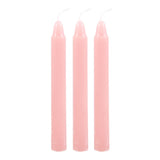 Magic Love Pink Spell Candles