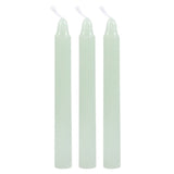 Magic Luck Green Spell Candles