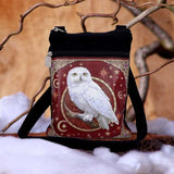 Magical Flight Owl Shoulder Bag