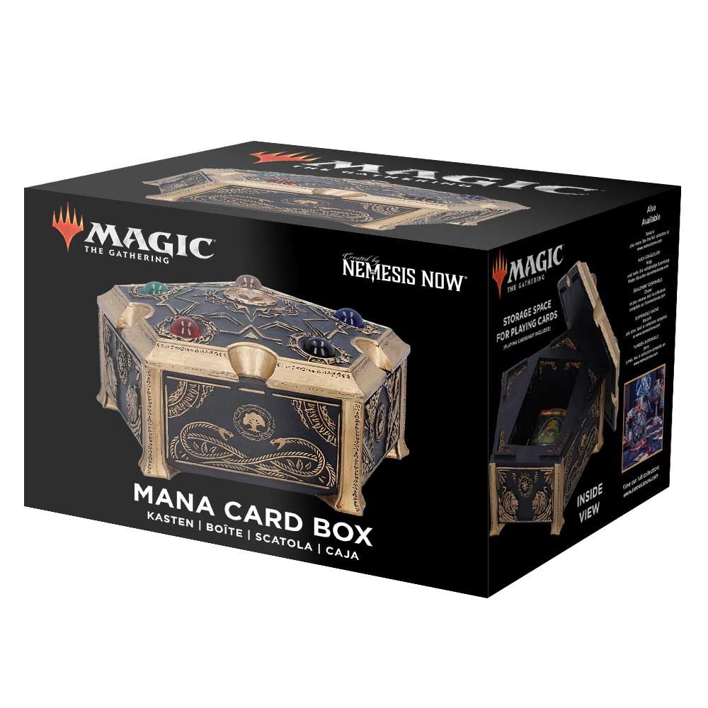 Magic: The Gathering Mana Card Box