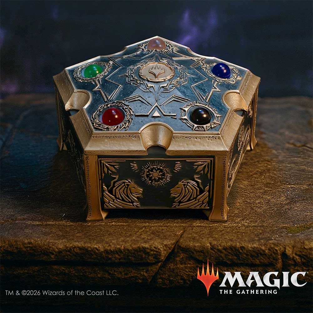 Magic: The Gathering Mana Card Box