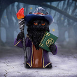 Magnus Wizard Cat Figurine
