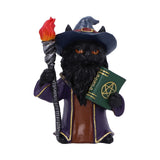 Magnus Wizard Cat Figurine
