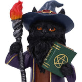 Magnus Wizard Cat Figurine