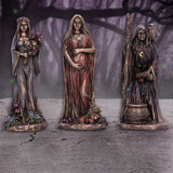 Maiden, Mother, Crone Trinity Mini Figurines