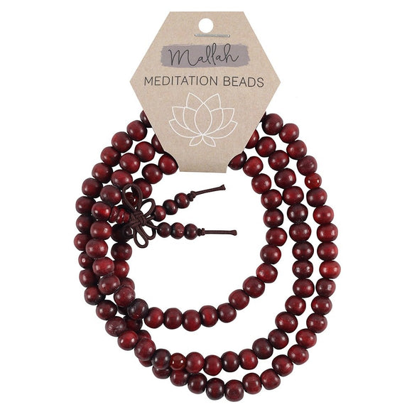 Mallah Meditation Beads